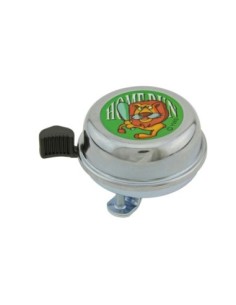 Cartoon Character Bicycle Bell Chrome Designs-7.